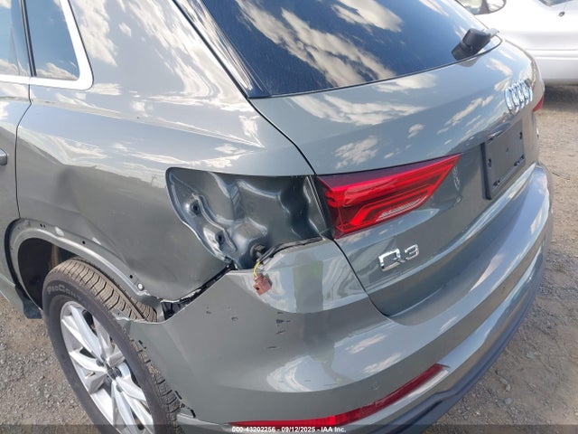 2025 AUDI Q3 WA1DECF39S1057116 Photo 5