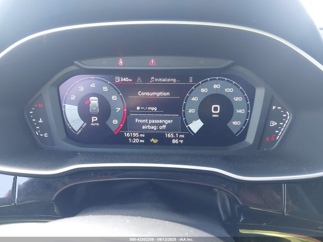 2025 AUDI Q3 WA1DECF39S1057116 Photo 6