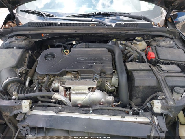 1G1ZD5ST2JF143524 Chevrolet lfv - direct injection, variable valve timing, gen 1