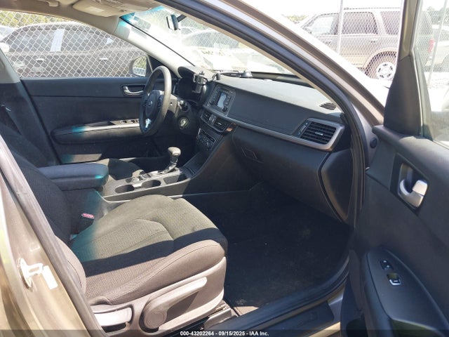 5XXGT4L34GG109511 KIA t-gdi theta ii