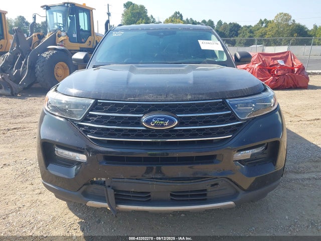 1FMSK8DH8LGA43378 Ford 2020