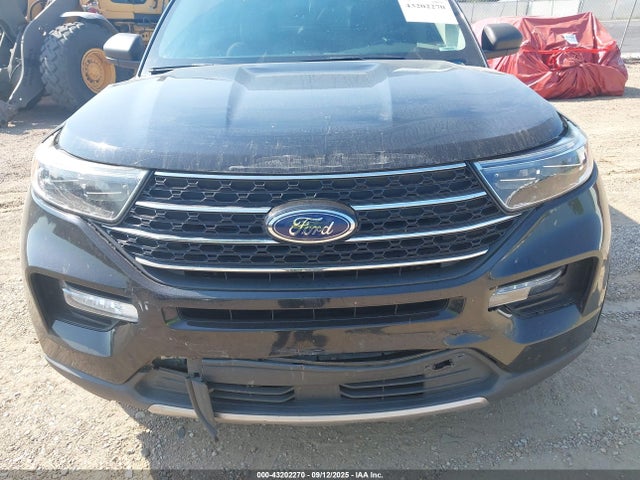 1FMSK8DH8LGA43378 Ford 2020