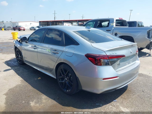Honda k20c9 2025 2HGFE2F52SH584508 Image 3