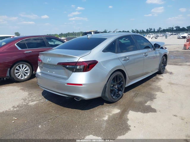 Honda k20c9 2025 2HGFE2F52SH584508 Image 4