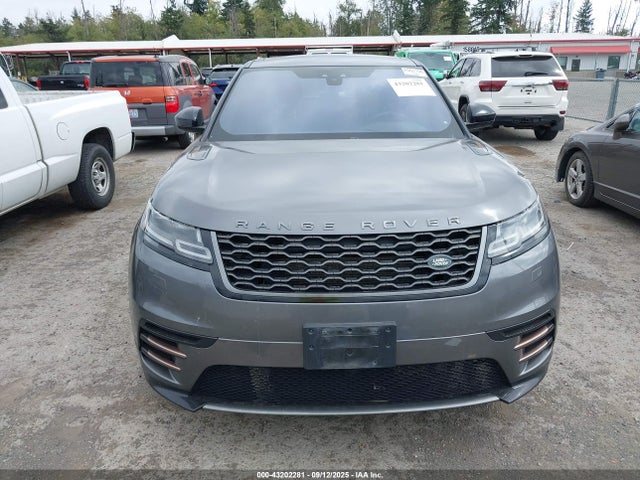 SALYL2RV0JA740673 Land Rover aj126