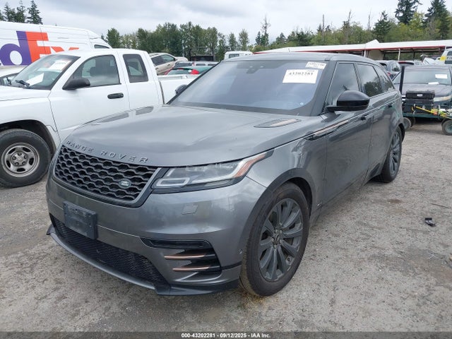 SALYL2RV0JA740673 Land Rover aj126