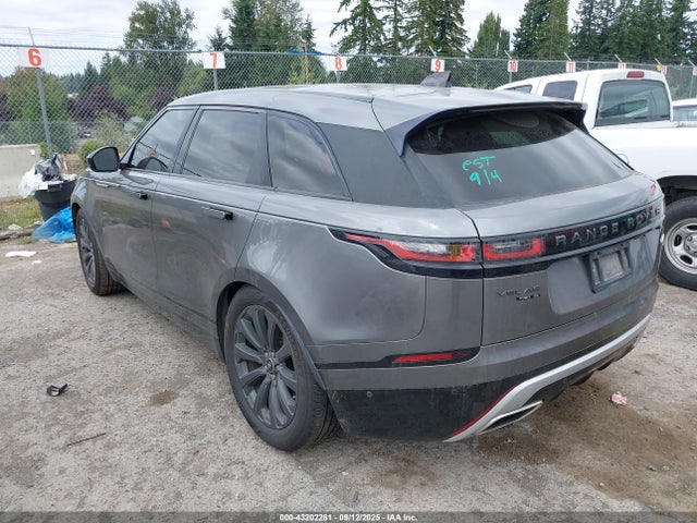 SALYL2RV0JA740673 Land Rover aj126
