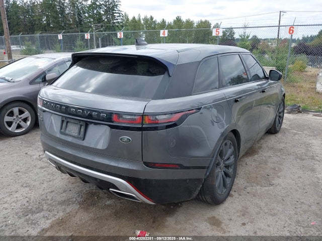 SALYL2RV0JA740673 Land Rover aj126