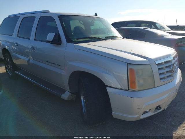 2006 CADILLAC ESCALADE ESV 3GYFK66N86G112196 Photo 0