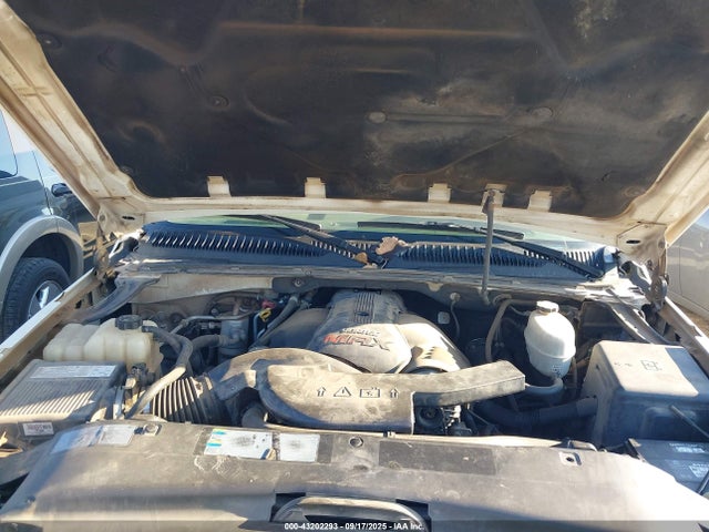 2006 CADILLAC ESCALADE ESV 3GYFK66N86G112196 Photo 9