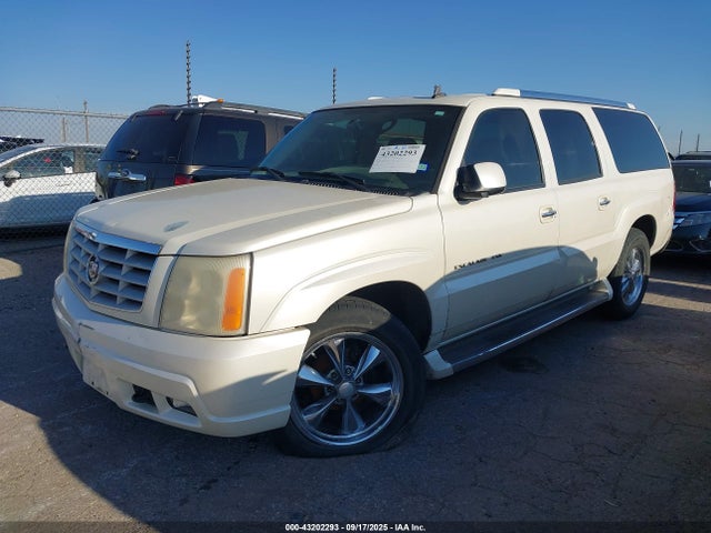 2006 CADILLAC ESCALADE ESV 3GYFK66N86G112196 Photo 1