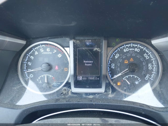 5TFAX5GN1GX054083 Toyota 2tr-fe
