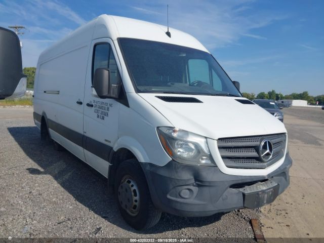 2016 MERCEDES-BENZ SPRINTER 3500 WD3PF1DD8GP251926