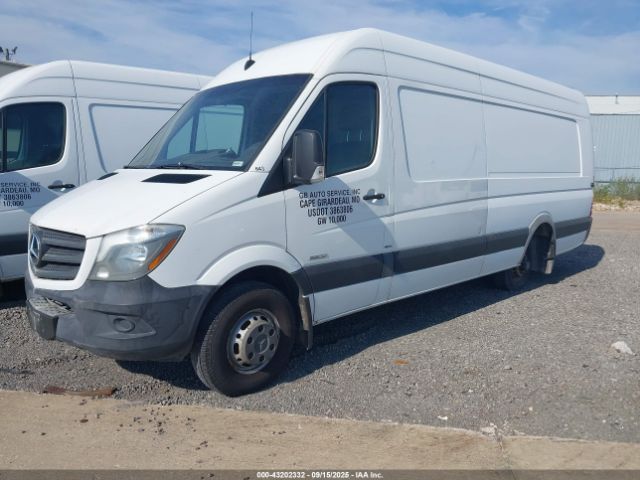 2016 MERCEDES-BENZ SPRINTER 3500 WD3PF1DD8GP251926 Photo 1