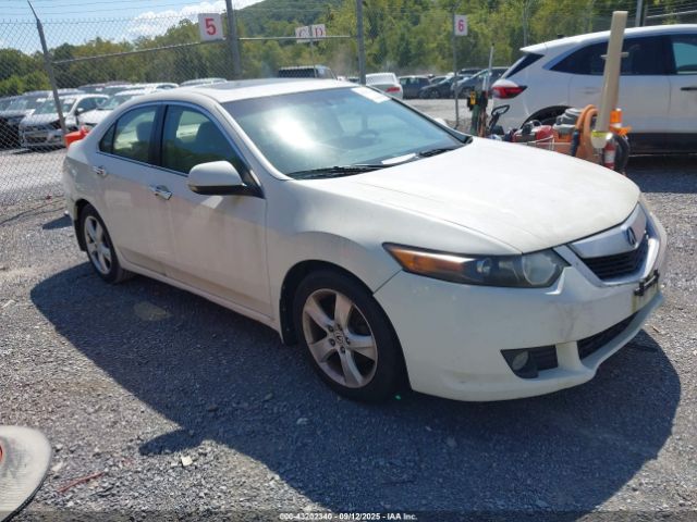 2010 ACURA TSX JH4CU2F69AC010680 Photo 0