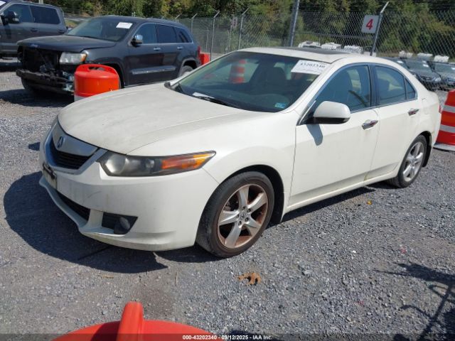 2010 ACURA TSX JH4CU2F69AC010680 Photo 1