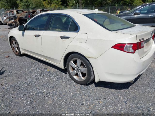 2010 ACURA TSX JH4CU2F69AC010680 Photo 2