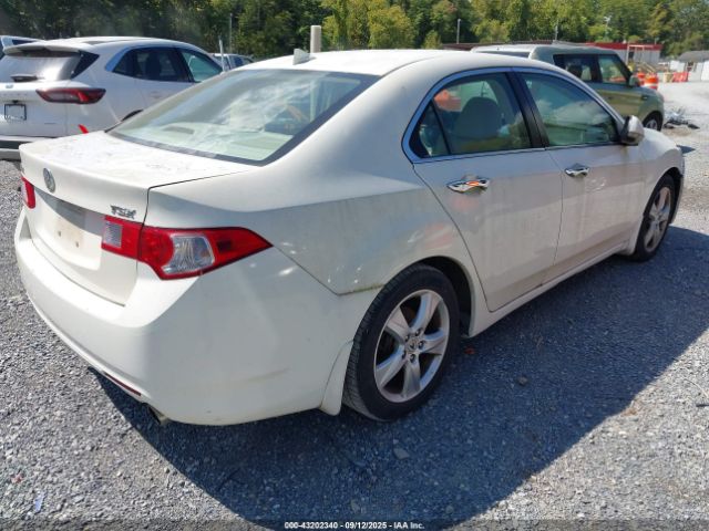 2010 ACURA TSX JH4CU2F69AC010680 Photo 3