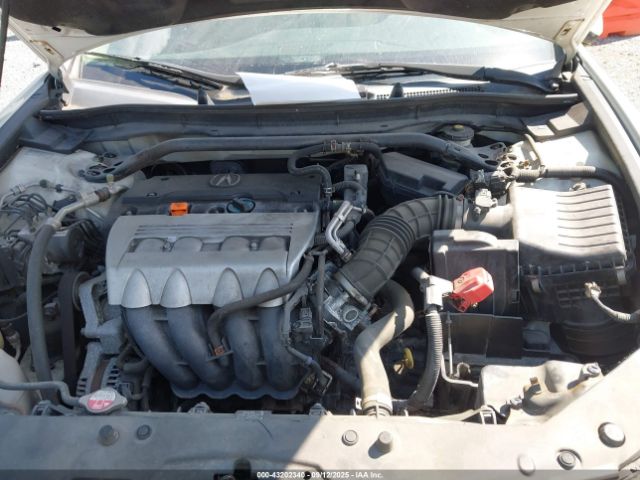 2010 ACURA TSX JH4CU2F69AC010680 Photo 5