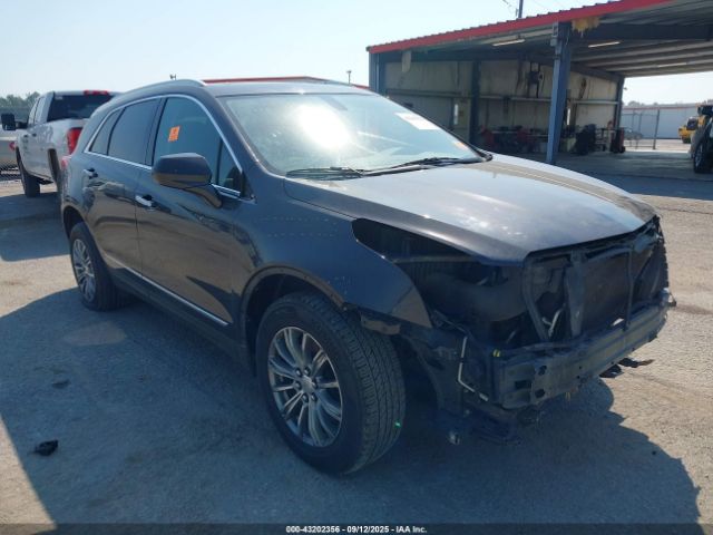 2017 CADILLAC XT5 1GYKNBRS6HZ214812 Photo 0