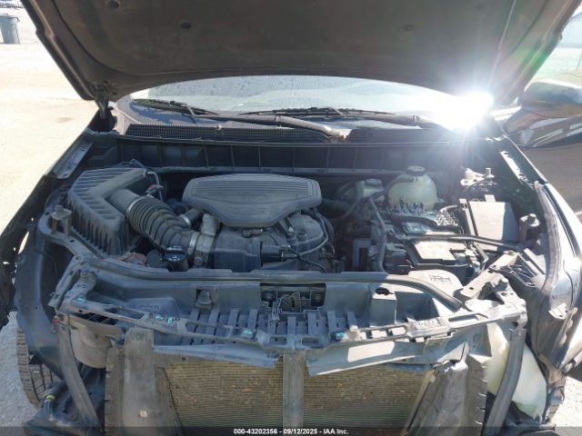 2017 CADILLAC XT5 1GYKNBRS6HZ214812 Photo 9