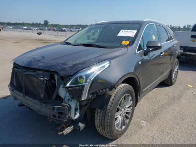 2017 CADILLAC XT5 1GYKNBRS6HZ214812 Photo 1