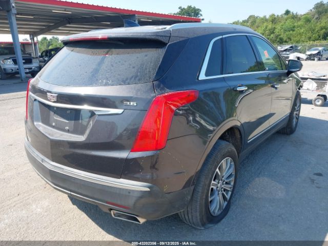 2017 CADILLAC XT5 1GYKNBRS6HZ214812 Photo 3