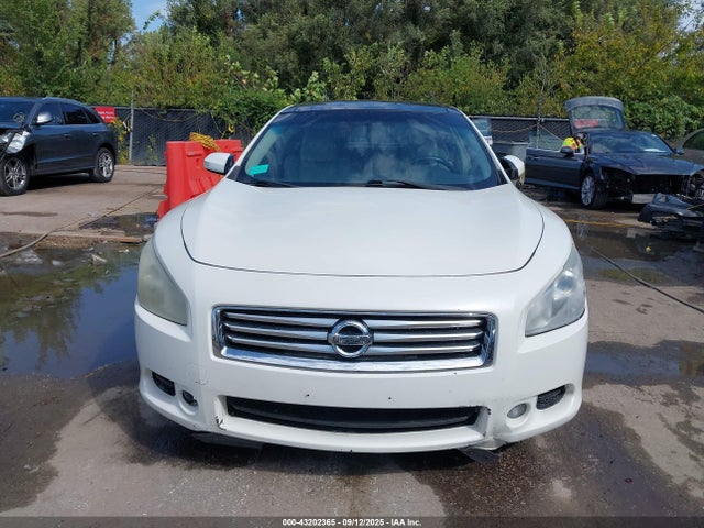 Aukcja sprzedaży 2013 Nissan Maxima 3.5 Sv, vin: 1N4AA5AP7DC840877, numer aukcji: 43202365