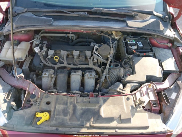 1FADP3K28GL230283 Ford Focus