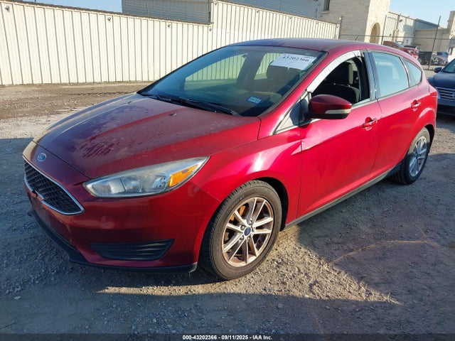 1FADP3K28GL230283 Ford Focus