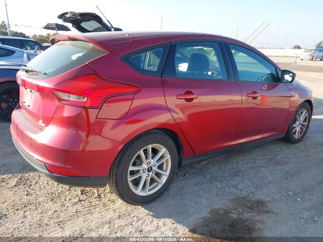 1FADP3K28GL230283 Ford Focus