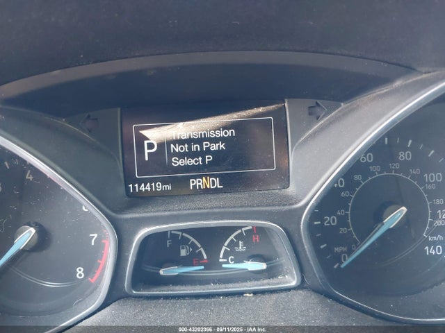 1FADP3K28GL230283 Ford Focus