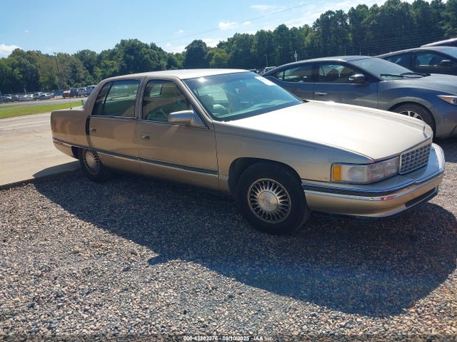 1995 CADILLAC DEVILLE 1G6KD52BXSU255133 Photo 0