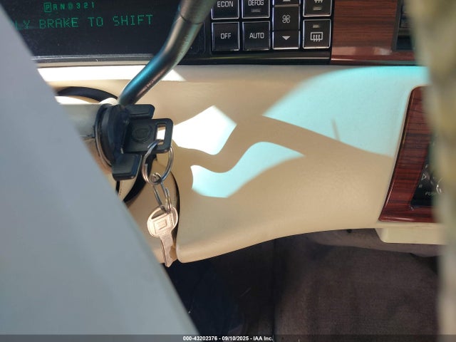 1995 CADILLAC DEVILLE 1G6KD52BXSU255133 Photo 10