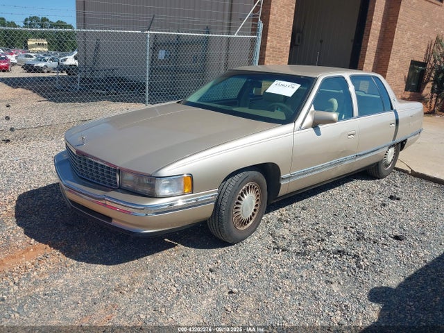 1995 CADILLAC DEVILLE 1G6KD52BXSU255133 Photo 1