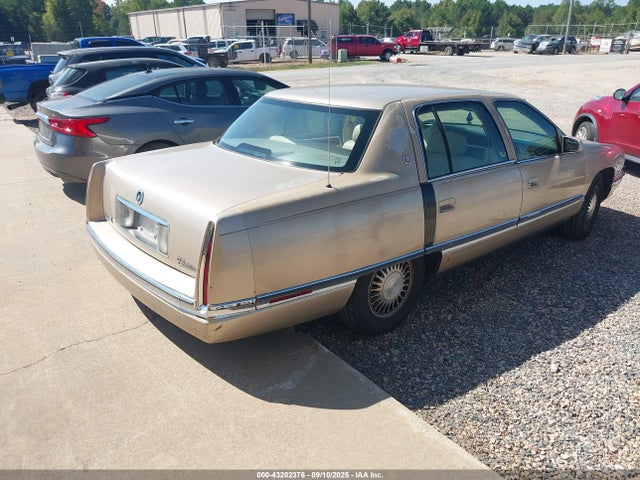 1995 CADILLAC DEVILLE 1G6KD52BXSU255133 Photo 3