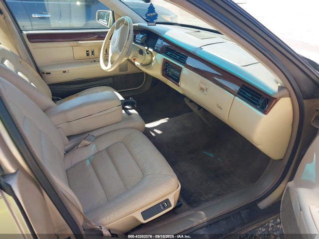 1995 CADILLAC DEVILLE 1G6KD52BXSU255133 Photo 4