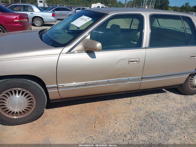 1995 CADILLAC DEVILLE 1G6KD52BXSU255133 Photo 5