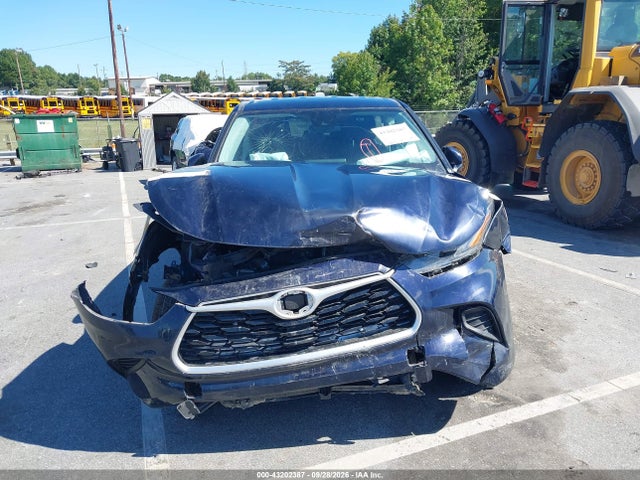 43202387 :رقم المزاد ، 5TDCZRAH6LS008410 vin ، 2020 Toyota Highlander L مزاد بيع