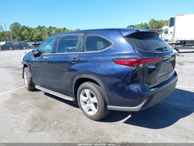 43202387 :رقم المزاد ، 5TDCZRAH6LS008410 vin ، 2020 Toyota Highlander L مزاد بيع