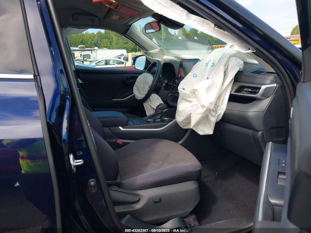 43202387 :رقم المزاد ، 5TDCZRAH6LS008410 vin ، 2020 Toyota Highlander L مزاد بيع