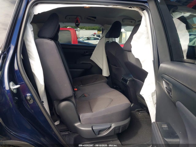 43202387 :رقم المزاد ، 5TDCZRAH6LS008410 vin ، 2020 Toyota Highlander L مزاد بيع