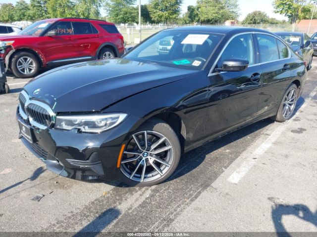 2022 BMW 330I 3MW5R7J02N8C44990 Photo 1