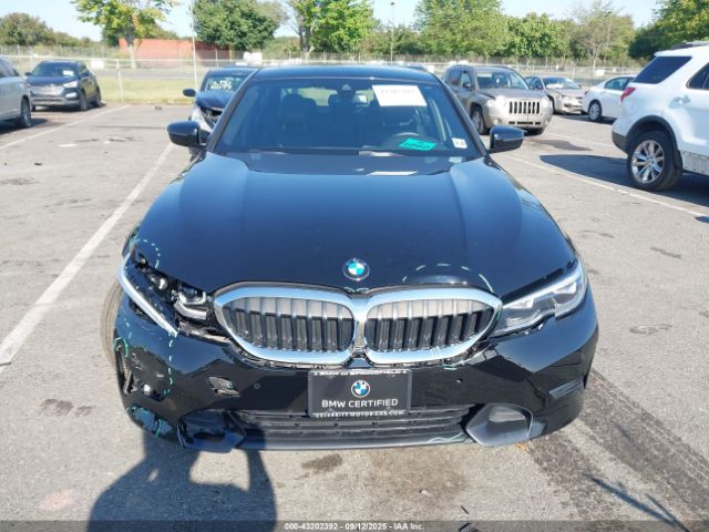 2022 BMW 330I 3MW5R7J02N8C44990 Photo 5