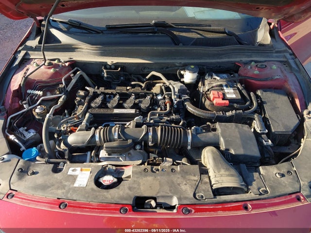 1HGCV1F13JA038355 Honda l15be