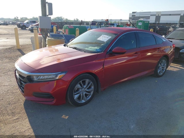 1HGCV1F13JA038355 Honda l15be