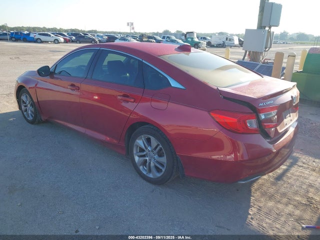 1HGCV1F13JA038355 Honda l15be