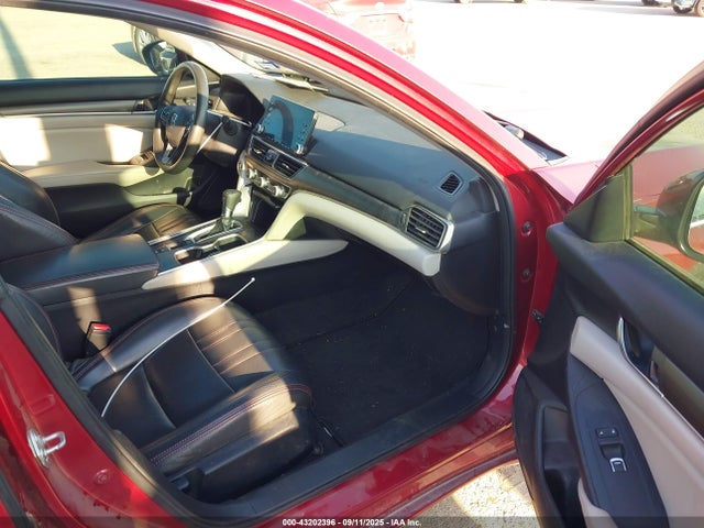 1HGCV1F13JA038355 Honda l15be