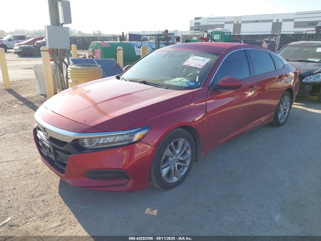 1HGCV1F13JA038355 Honda l15be