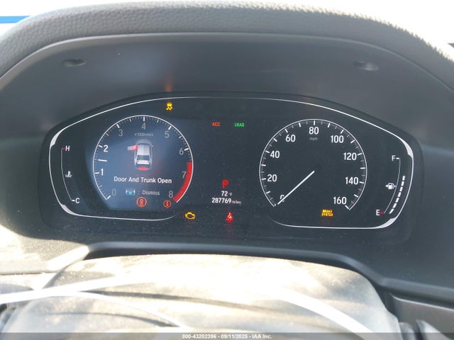 1HGCV1F13JA038355 Honda l15be